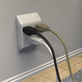 6-OUTLET WALL TAP - Stanley Electrical Accessories
