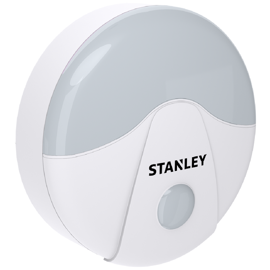 MOTION-ACTIVATED Accessories 6-LED – SENSOR Electrical LIGHT - Stanley