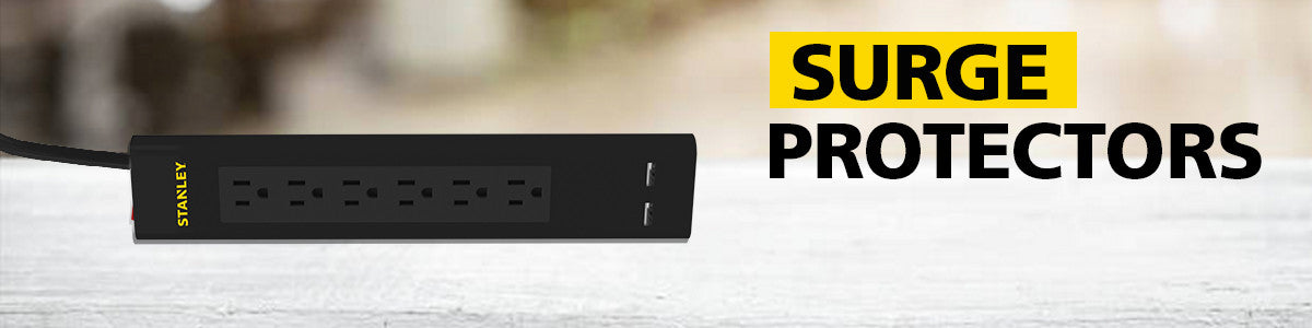 Surge Protectors – Stanley Electrical Accessories