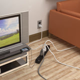 POWERMAX USB (BLACK) - Stanley Electrical Accessories