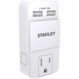 PLUGMAX USB - Stanley Electrical Accessories