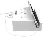 3-OUTLET DESKTOP USB CRADLE - Stanley Electrical Accessories