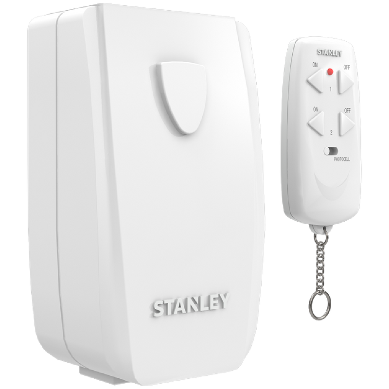 Stanley 3-Pack Indoor Remote System