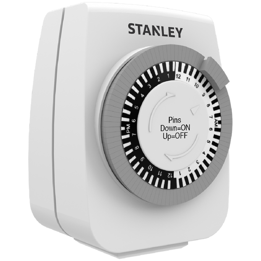 TIME IT MINI - Stanley Electrical Accessories