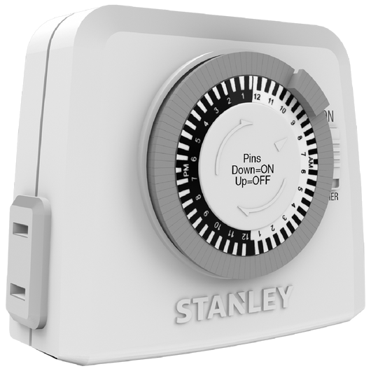 LAMPMASTER TWIN - Stanley Electrical Accessories
