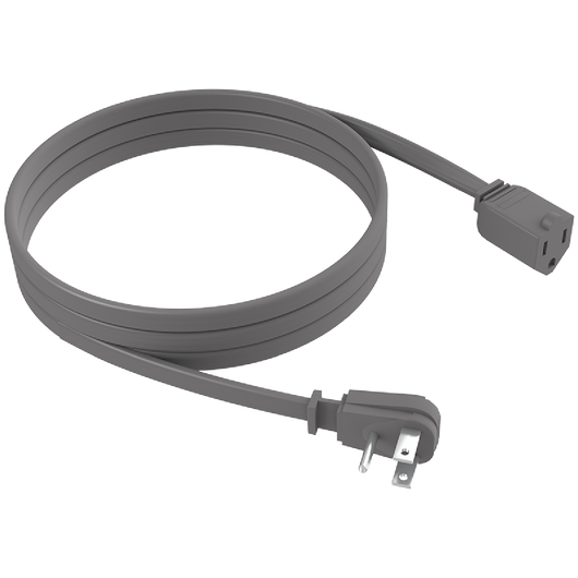 APPLIANCE CORD (GREY) - Stanley Electrical Accessories
