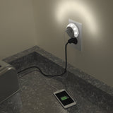 USB NIGHT LIGHT - Stanley Electrical Accessories