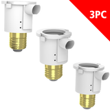 PHOTOCELL CANDLEBRA ADAPTER 3-PACK - Stanley Electrical Accessories