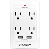 SURGEQUAD USB - Stanley Electrical Accessories