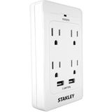 SURGEQUAD USB - Stanley Electrical Accessories