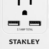 SURGEPRO USB - Stanley Electrical Accessories