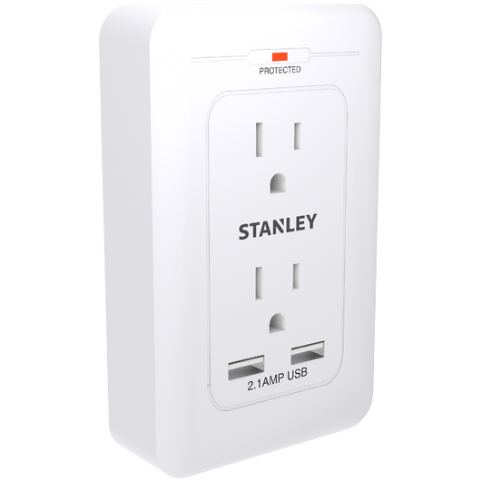 SURGEPRO USB - Stanley Electrical Accessories