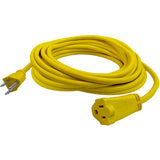 POWER CORD (YELLOW) - Stanley Electrical Accessories